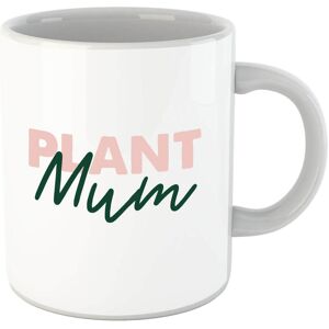 By IWOOT Plant Mum Script Mug By IWOOT Plant Mum Script Mug