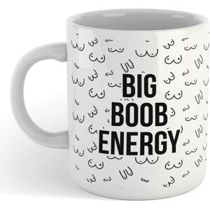 By IWOOT Big Boob Energy Mug By IWOOT Big Boob Energy Mug