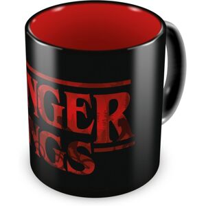 Grupo Erik Stranger Things Heat Changing Mug Grupo Erik Stranger Things Heat Changing Mug
