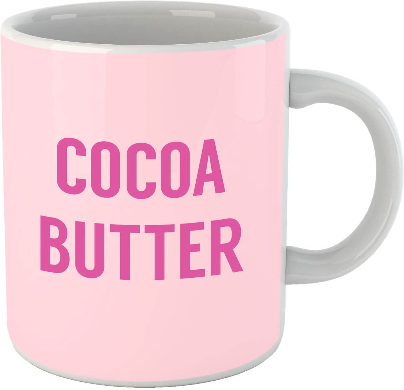 By IWOOT Cocoa Butter Mug