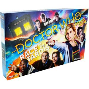 BBC Dr Who Game Race to the Tardis Expanded Universe ver BBC Dr Who Game Race to the Tardis Expanded Universe ver