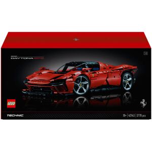 LEGO Technic: Ferrari Daytona SP3 Model Race Car Set (42143)