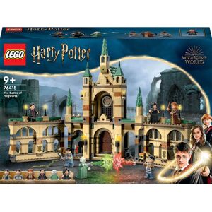 LEGO Harry Potter: The Battle of Hogwarts Castle Toy (76415)