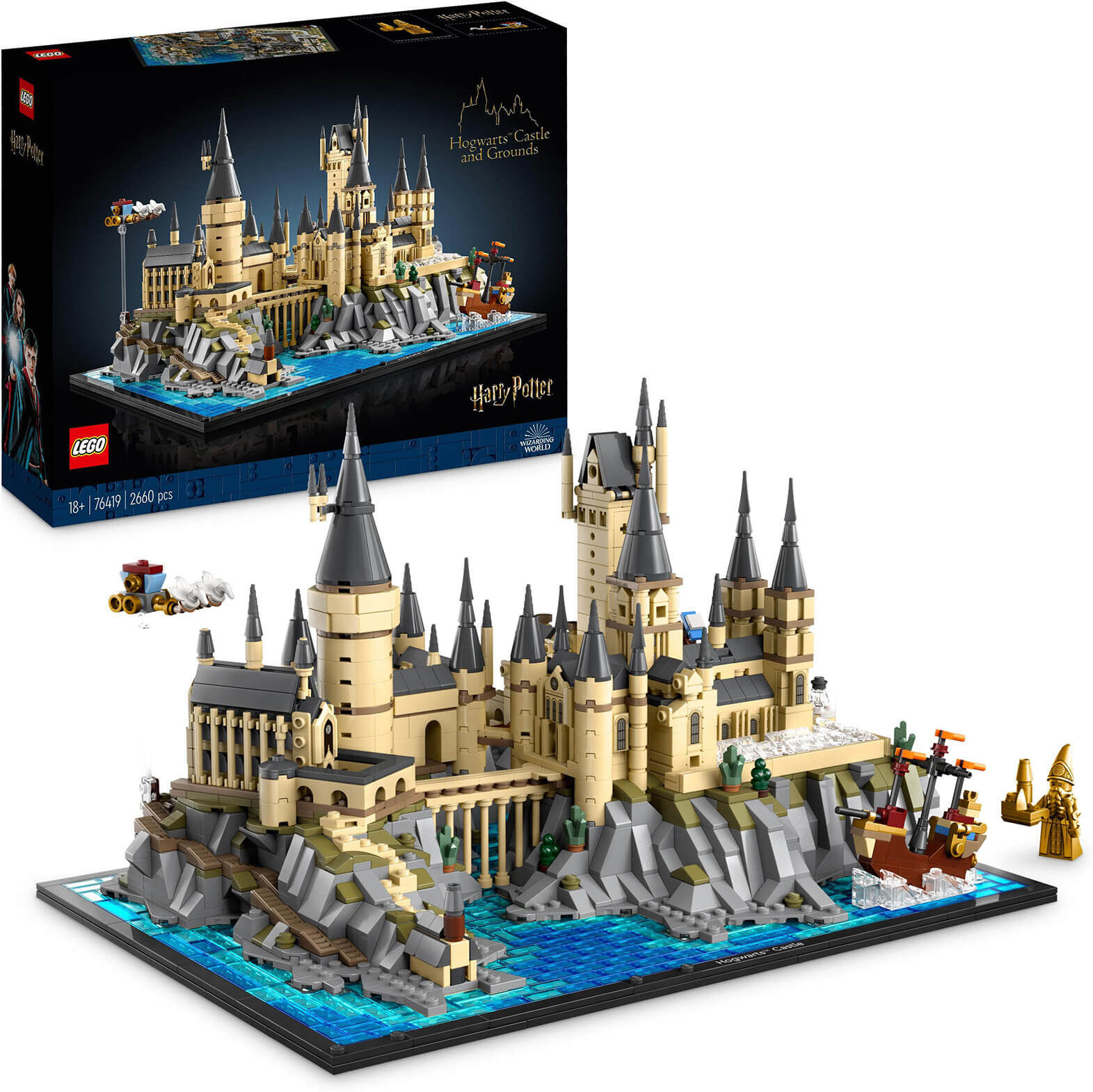 LEGO Harry Potter: tbd HP 2023 5 (76419)