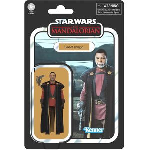 Hasbro Star Wars The Vintage Collection Greef Karga Action Figure
