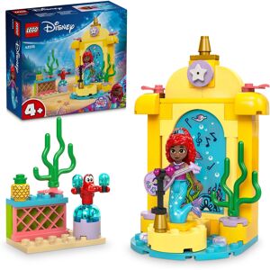 LEGO Disney Princess Ariel’s Music Stage 4+ Set 43235
