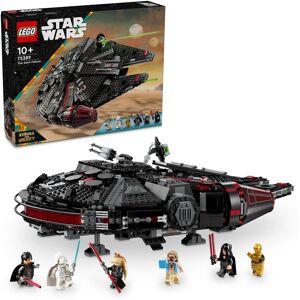 LEGO Star Wars The Dark Falcon Building Toy for Kids 75389 LEGO Star Wars The Dark Falcon Building Toy for Kids 75389