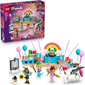 LEGO® Friends Costume Party with Unicorn & Fairy Pretend-Play Building Kit 42661 LEGO® Friends Costume Party with Unicorn & Fairy Pretend-Play Building Kit 42661