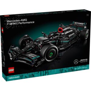 LEGO Technic Mercedes-AMG F1 W14 E Performance Set - Model Car LEGO Technic Mercedes-AMG F1 W14 E Performance Set - Model Car