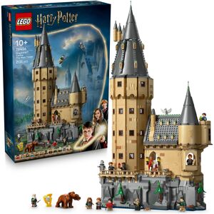 LEGO Harry Potter Hogwarts Castle: The Main Tower Set 76454 LEGO Harry Potter Hogwarts Castle: The Main Tower Set 76454