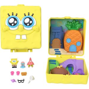 Polly Pocket Spongebob Squarepants Compact Polly Pocket Spongebob Squarepants Compact