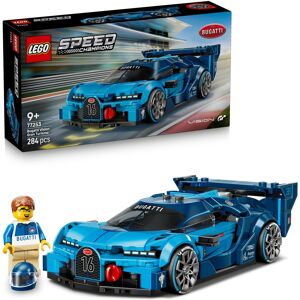LEGO Speed Champions Bugatti Vision Gran Turismo Hyper Sports Car 77253 LEGO Speed Champions Bugatti Vision Gran Turismo Hyper Sports Car 77253