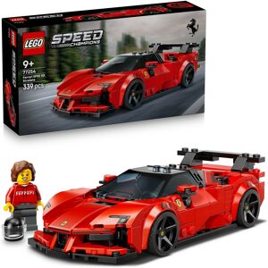 LEGO Speed Champions Ferrari SF90 XX Stradale Sports Car 77254 LEGO Speed Champions Ferrari SF90 XX Stradale Sports Car 77254
