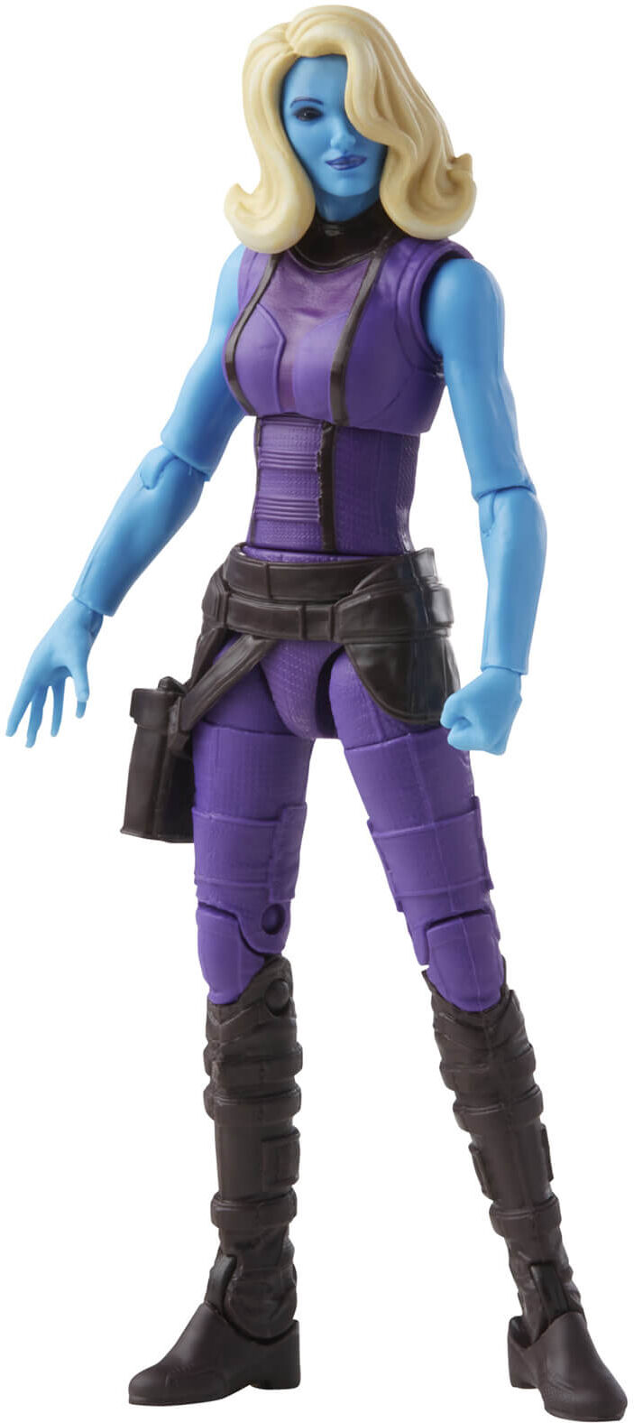 Hasbro Marvel Legends Series Heist Nebula What If Action Figure and Build-a-Figure Parts