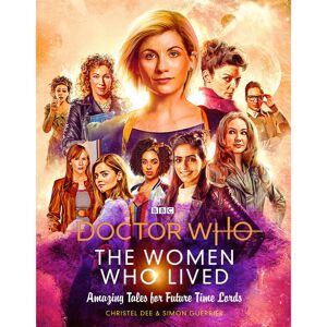 Penguin Doctor Who: The Women Who Lived (Hardback) Penguin Doctor Who: The Women Who Lived (Hardback)