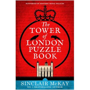 The Tower of London Puzzle Book The Tower of London Puzzle Book