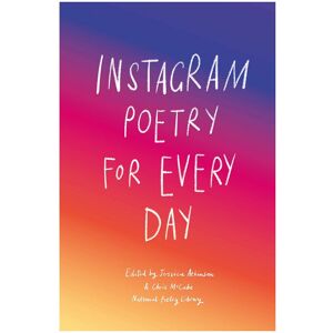 Abrams & Chronicles Instagram Poetry for Every Day Book Abrams & Chronicles Instagram Poetry for Every Day Book