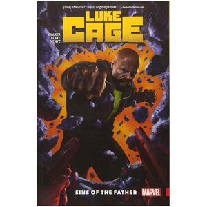 Marvel Comics Luke Cage Trade Paperback Vol 01 Sins Of The Father Graphic Novel Marvel Comics Luke Cage Trade Paperback Vol 01 Sins Of The Father Graphic Novel