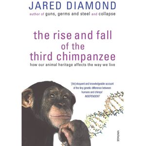 Vintage Rise and Fall of the Third Chimpanzee Vintage Rise and Fall of the Third Chimpanzee