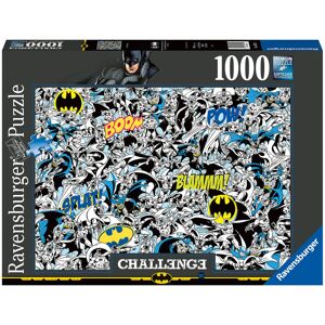 Ravensburger Challenge - Batman Jigsaw Puzzle (1000 Pieces)