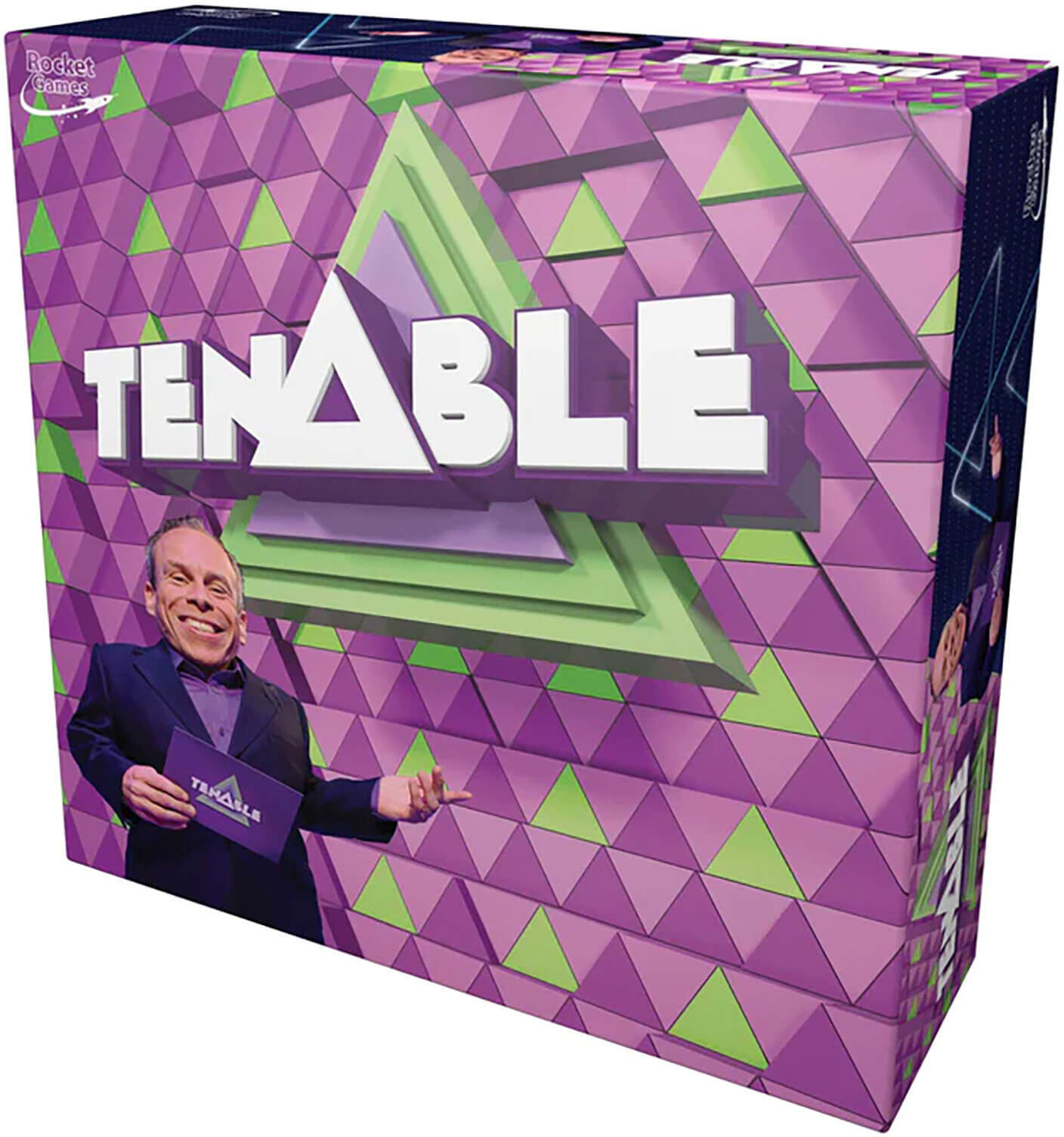 Asmodee Tenable Board Game