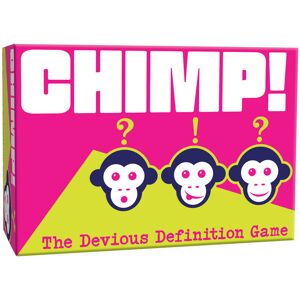 Cheatwell Games Chimp! Card Game Cheatwell Games Chimp! Card Game