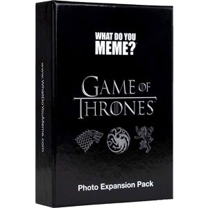 VR Distribution What Do You Meme? Game of Thrones Photo Expansion Pack VR Distribution What Do You Meme? Game of Thrones Photo Expansion Pack