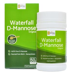 SC Nutra Waterfall D-Mannose Powder