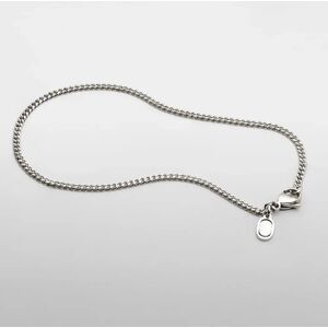 CRAFTD London Connell Bracelet (Silver) 2mm - 19cm