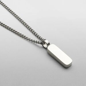 CRAFTD London Totem Pendant (Silver)