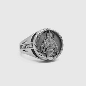 CRAFTD London Lost Soul Ring (Silver) - S