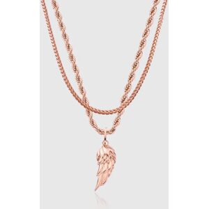 CRAFTD London Wing & Cali Set (Rose Gold) - 50cm