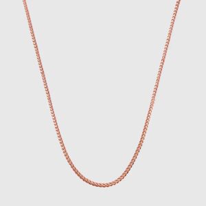 CRAFTD London Cali Chain (Rose Gold) 2mm - 60cm