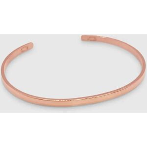 CRAFTD London Classic Cuff 3mm (Rose Gold) - 19cm