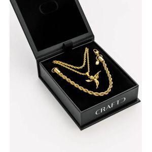 CRAFTD UK Cupid Gift Set (Gold) - S / M