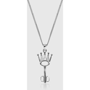 CRAFTD London King's Key (Silver)