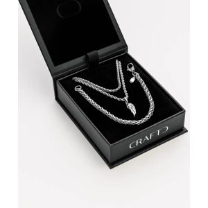 CRAFTD UK Wing Gift Set (Silver) - L / XL