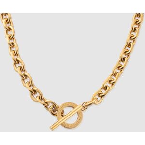 CRAFTD London Toggle Chain (Gold) - 52cm