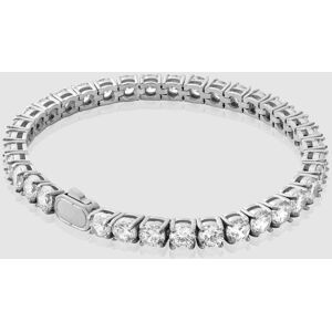 CRAFTD London Tennis Bracelet (Silver) 5mm - 22cm