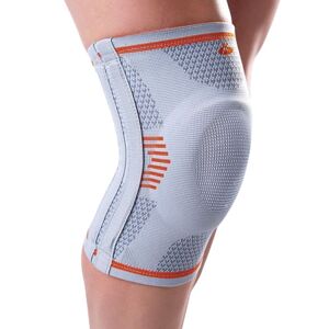 Orliman Knee Support Closed Knee-Cap with Flexible Bars and Cushion 1&nbsp;un. 2/M