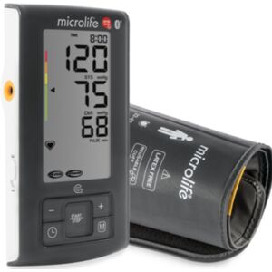 Microlife Blood Pressure Monitor with Strock Risk Detection Bp A6 Bt Afib 1 un.