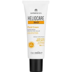 Heliocare 360º Fluid Cream SPF50 + 50mL SPF50+