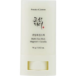 Beauty of Joseon Matte Sun Stick Mugwort + Camelia - for Combination to Oily Skin 18g