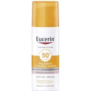 Eucerin Sun Protection Pigment Control SPF50+ Sun Fluid for Hyperpigmentation 50mL Light SPF50+