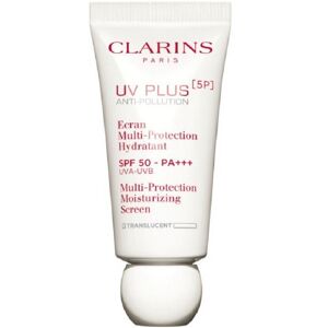 Clarins UV Plus [5p] Anti-Pollution SPF50 30mL Rose SPF50