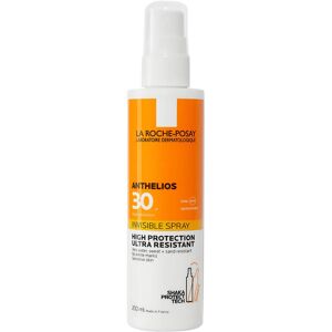 La Roche-Posay Anthelios Spray Sunscreen SPF30 200mL SPF30