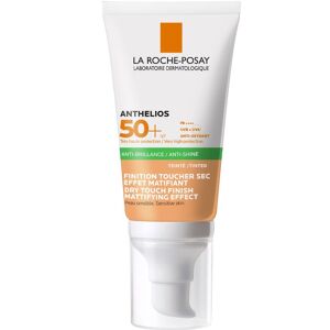 La Roche-Posay Anthelios SPF50+ Gel-Cream Facial Sun Protection 50mL Tinted SPF50+