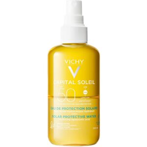 Vichy Capital Soleil Solar Protective Water Moisturizing SPF50 200mL SPF50