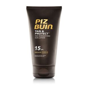 Piz Buin Tan & Protect Tan Intensifying Sun Lotion 150mL SPF15