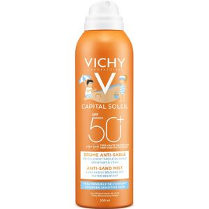 Vichy Mist for Children SPF50 + Anti-Sand Texture 200mL